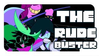 The Rude Buster Lyrical Cover [upl. by Jelsma658]