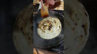 how to cook Malabar paratha soft Malabar parathareadymade Malabar parathamaking Malabar paratha [upl. by Ecnadnak]