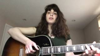 Both Sides Now cover  Judy Collins [upl. by Ynahpets616]