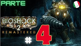 BioShock 2 Remastered GAMEPLAY Part 4 [upl. by Gessner]