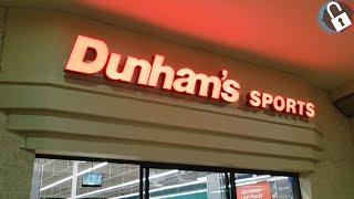 Dunhams Sports  Former Walmart Monument Mall Scottsbluff NE  Optopolis Vault [upl. by Norry15]