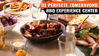 Hier komt alles samen  BBQ Experience Center  Brandmovie BE [upl. by Shell]