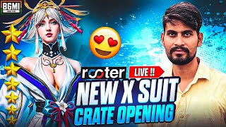 🔥 NEW GALADRIA XSUIT amp MG3  STAGE WEAVER SCAR  GIVEAWAY FOR XSUIT [upl. by Etnaed]