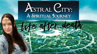 Nosso Lar The Astral City Film Discussion  Life After Death  Reincarnation [upl. by Tekcirc529]