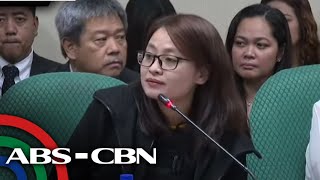 LIVESTREAM Senate resumes probe into Alice Guo illegal POGO activities  ABSCBN News [upl. by Winston442]