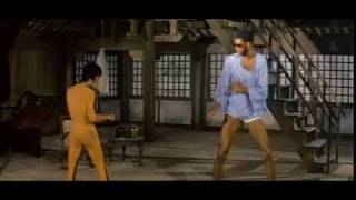 bruce lee vs kareem abdul jabbar ITA [upl. by Martineau872]