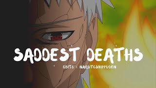 Top 20 Saddest Soul Crushing Anime Deaths of all time and characters final moments [upl. by Areema]