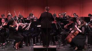 Coronado High School Symphony Orchestra Russian Easter Festival Overture Op 36 RimskyKorsakov [upl. by Kasper]