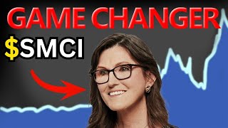 SMCI Stock CRAZY Super Micro Computer stock stock trading broker review [upl. by Iphagenia663]