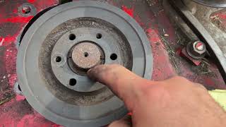 How to Remove Trimax Pegasus Spindle EASY [upl. by Nolrac865]