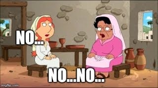 quotNO NO NOquot  CONSUELA Family Guy [upl. by Neidhardt]