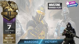 No hay Chetos en las RANKEDS de Call Of Duty Warzone [upl. by Casmey]