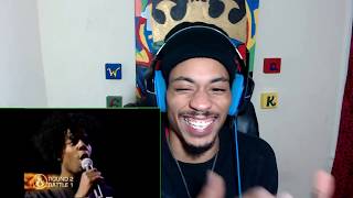 RK is a NOBODY Compared to EYEDEA Eyedea Vs RK Round 2 Battle  REACTION [upl. by Noruq]