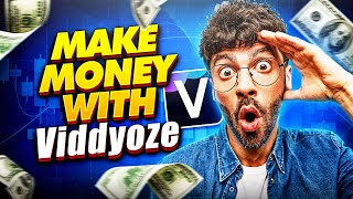 Make Money With Viddyoze [upl. by Magnien]