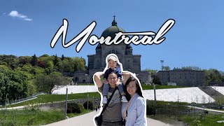 Bonjour Montreal  Exploring One of Canada’s FrenchSpeaking City [upl. by Aneeuqahs]