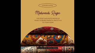 Mahvash Rugs 1 [upl. by Eissirhc]