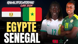 🔴LIVE ÉGYPTE  SÉNÉGAL  CHINE  SÉNÉGAL  MATCH RETOUR EL CAN 2024  MONDIAL HANDBALL 2023 [upl. by Brent]