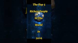 Top 10 most richest people in the world  richest man [upl. by Ettigdirb]