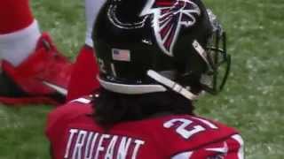 Desmond Trufant Highlights 2013 [upl. by Madge]