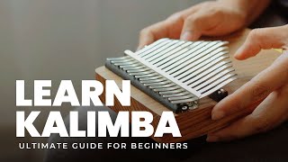 Guide To Learning Kalimba For Beginners [upl. by Nosloc]