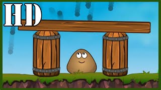 Play Funny Cover Pou Game NOW [upl. by Esela747]