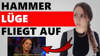 Jetzt fliegt alles auf  Geht weltweit viral Sogar auf Englisch übersetzt [upl. by Garrison251]