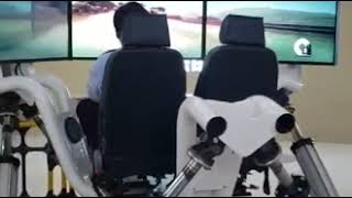 How to make a racing simulator with 6DOF [upl. by Idnahs769]