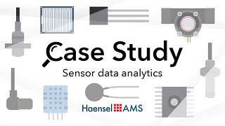 Sensor Data Analytics and Business optimization  Case Study Explained [upl. by Carmina308]