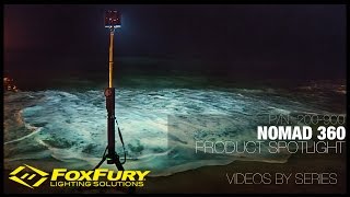 NOMAD 360  PRODUCT SPOTLIGHT  FOXFURY [upl. by Dempstor436]