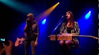 Torn  Cassadee Pope Ft Kristen from Darling Parade [upl. by Enyallij466]