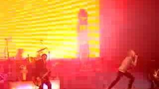 Stone Temple Pilots Trippin on a Hole in a Paper Heart Live [upl. by Eimaj365]