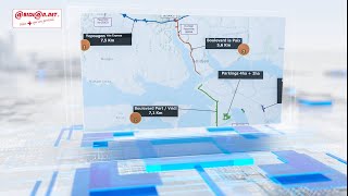 L’autoroute de Yopougon en chantier avec les travaux du Projet Abidjan Transport ATP [upl. by Zach111]