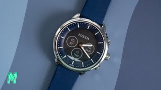 Fossil Gen 6 Hybrid Wellness Review The Future of Smartwatches [upl. by Pernick]