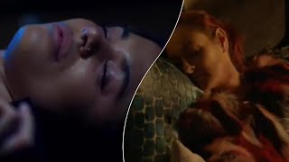 EastEnders  Chantelle Atkins’ amp Tina Carter’s Deaths [upl. by Myca662]