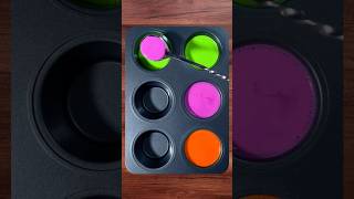 Color Mix 011 colorcombination colormixingasmr satisfying asmrrelaxation asmr Mixing020 [upl. by Base846]