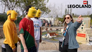 LegoLand Banned Us For Life [upl. by Scales260]