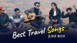 Travel Songs  Jukebox  Travel Mashup  Road Trip Songs  Rivansh Thakur  V Jackk [upl. by Modie150]