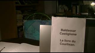 Baldassar Castiglione Le livre du courtisan [upl. by Marcin]