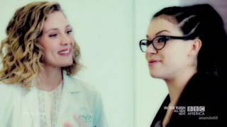 Cosima amp Delphine  Wait [upl. by Elbertina]