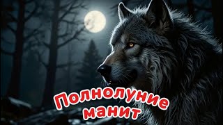 Полнолуние манит рок newmusic [upl. by Salangia]