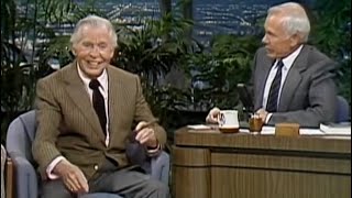 Milton Berle Carson Tonight Show 1988 [upl. by Anagrom]