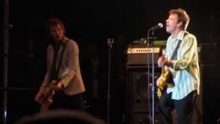 Replacements  Left of the Dial live  Riot Fest in Toronto August 25 13 [upl. by Cromwell]