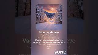 Vacanze sulla Neve [upl. by Alyek]