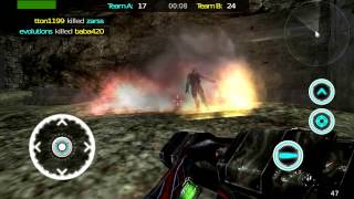 Evolution Multiplayer FPS Trailer [upl. by Lebam]