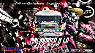 MALANDREO ALO THE FOKIN BEWI❌❌❌ djjonder507 THEELEGANTCREWDJSafrohouse mixtape 2024 ✅✅ [upl. by Avik]