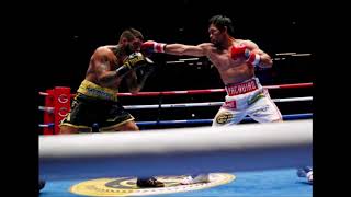 BRUTAL KO MANNY PACQUIAO vs LUCAS MATTHYSSE  FIGHT REVIEW NO FOOTAGE [upl. by Mayworm602]