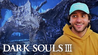 Darkeater Midir amp The Ringed City Are No Joke  Dark Souls 3  Part 18 [upl. by Korwun9]