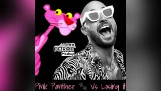 PAWSA VS FISHER  Pink Panther Vs Losing it Marco Detroit Mashup [upl. by Alfie]