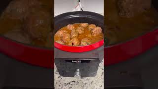 Ragin Cajun Authentic Roux  Make Some Real Cajun Meatball Stew with us cajuncuisine food roux [upl. by Lertnahs]