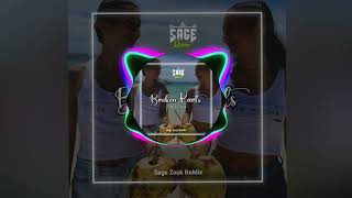 Broken Parts Clide Sage Zouk ReMix2023 pagisa ultimate playlists 🔁🇸🇹💿 [upl. by Laud]